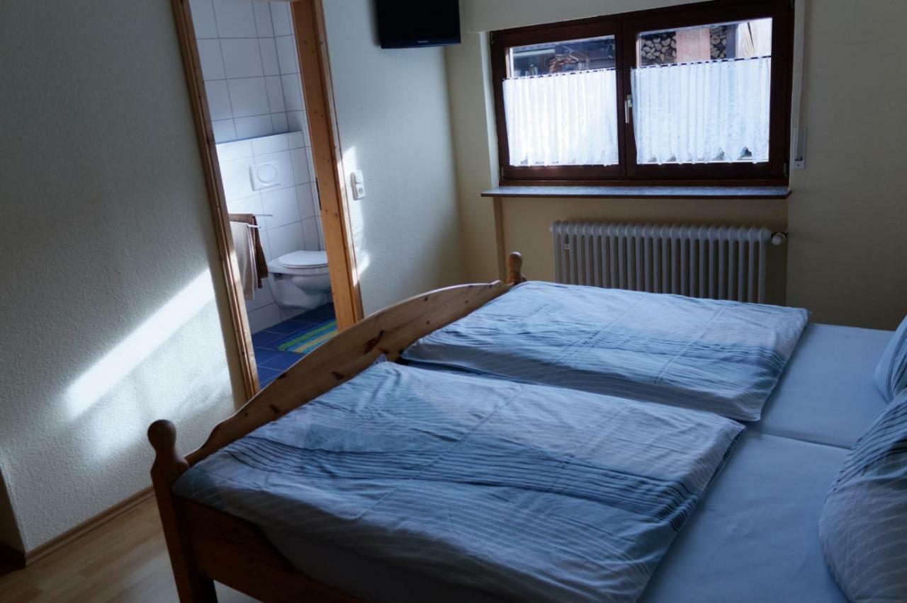 B&B Kottenborn Экстерьер фото