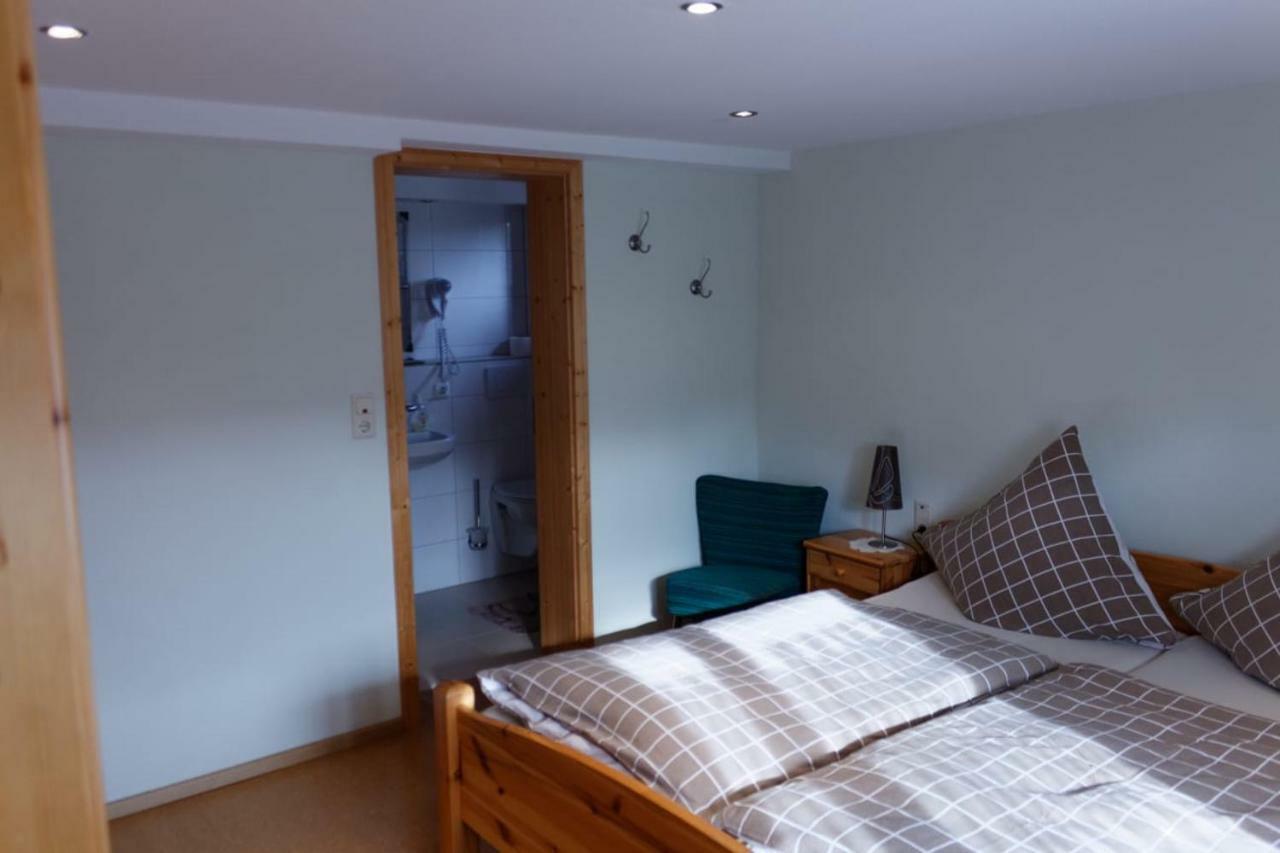 B&B Kottenborn Экстерьер фото